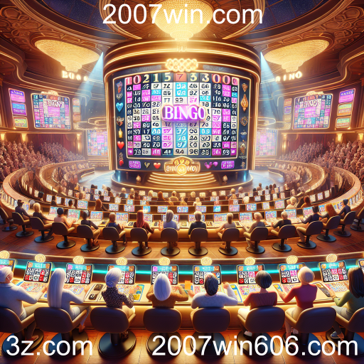 O Fascinante Mundo do Bingo no 2007win.com