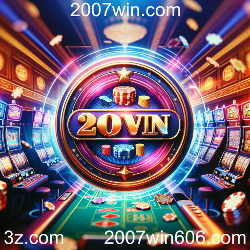 A Revolução dos Cassinos Online: O Que Esperar de 2007win.com