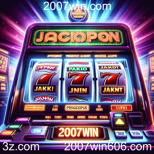 Explorando a Excitante Categoria de Jackpots em 2007win.com