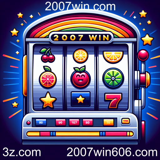 A Fascinante Aventura dos Caça-Níqueis no 2007win.com